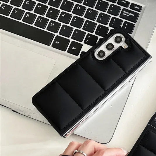 The Puffer Phone Case for Galaxy Z Fold Series