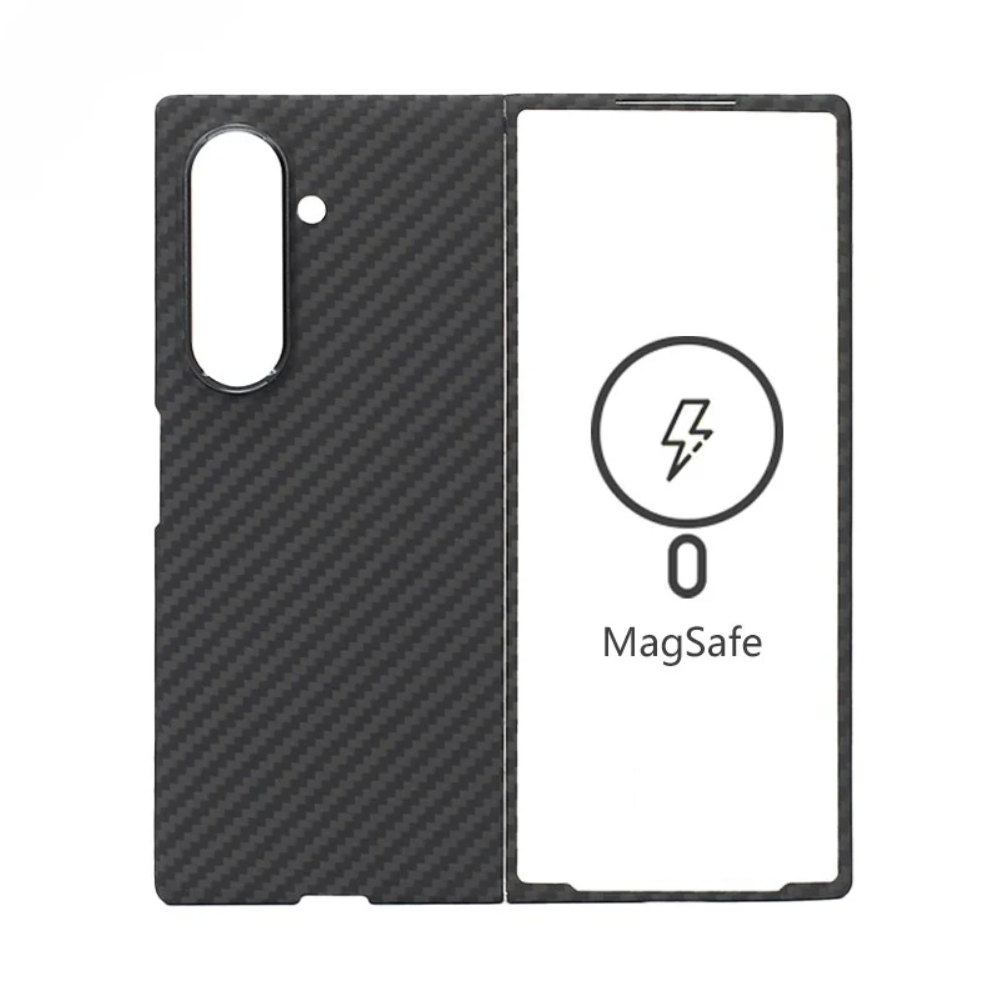 AeroShield Aramid Z Fold 7, 6 & 5 – Slim & Impact Resistant Case