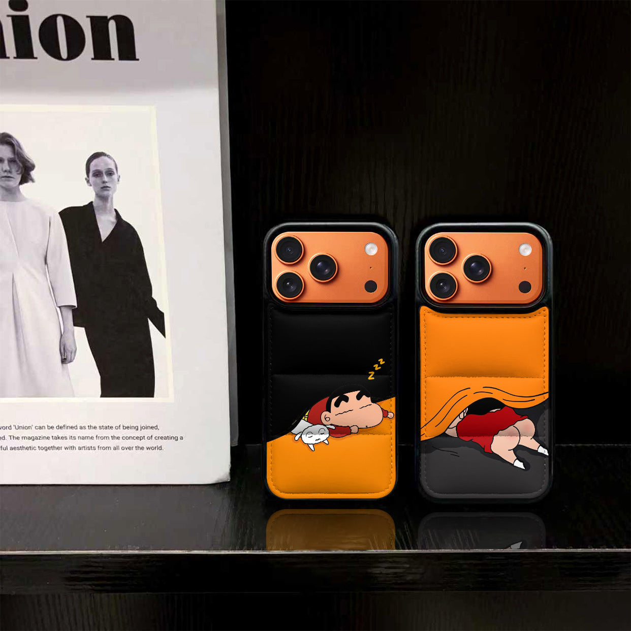 Jacket Creative Xiaoxin For iPhone