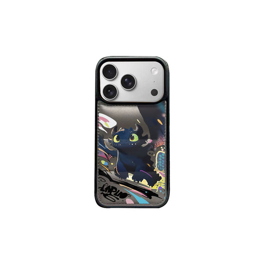 Jacket Dragon Trainer Toothless For iPhone