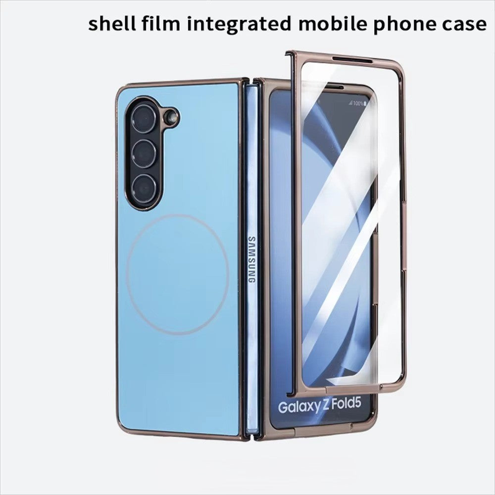 FrostEdge Fold 7,6,5,4 Matte AG Slim MagSafe Case