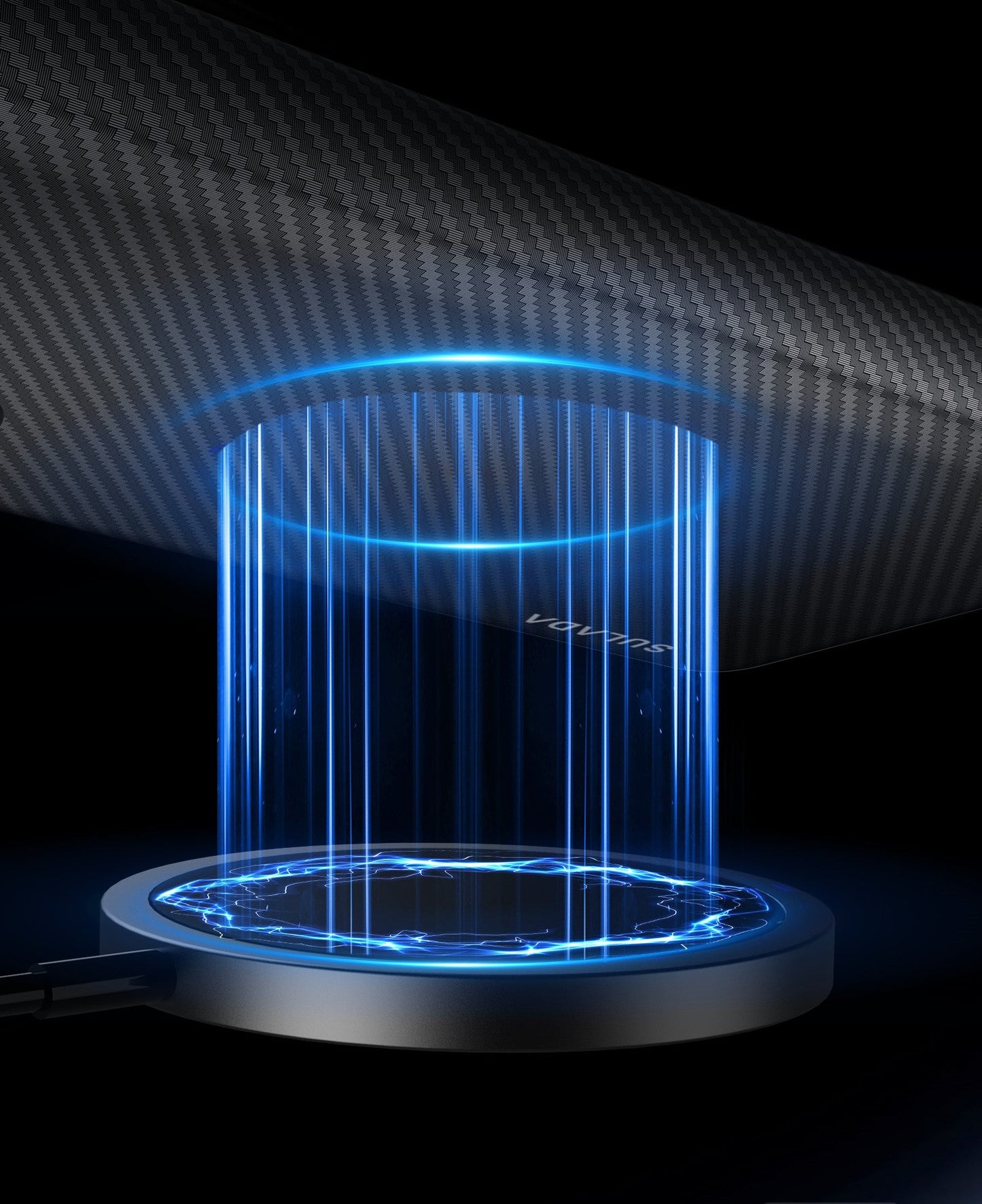 MagCarbon Wallet Z Fold 7, 6,5,4 - Carbon Fiber with MagSafe Case