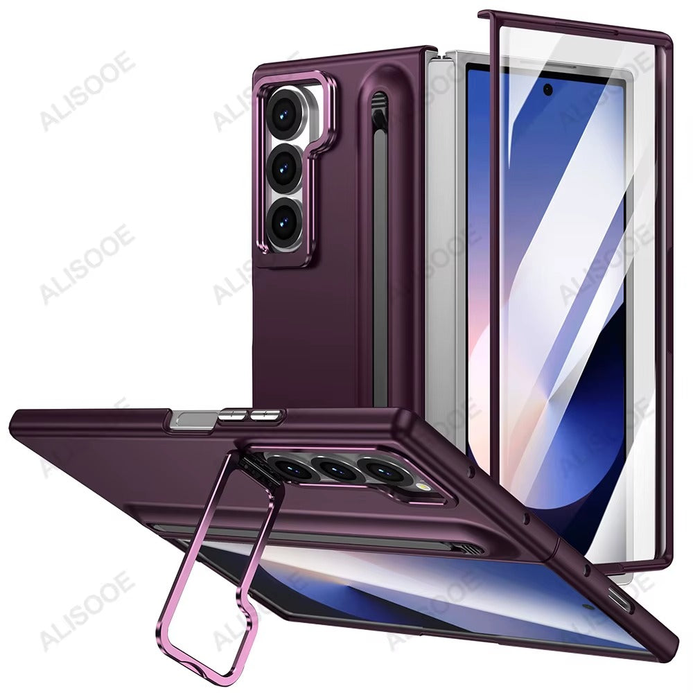 TitanWrap Z Fold – Military Grade Full Protection Case with Pen Slot