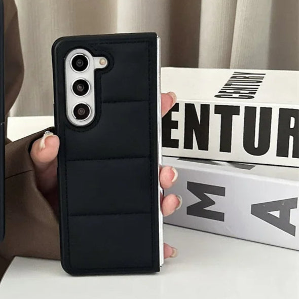 The Puffer Phone Case for Galaxy Z Fold Series