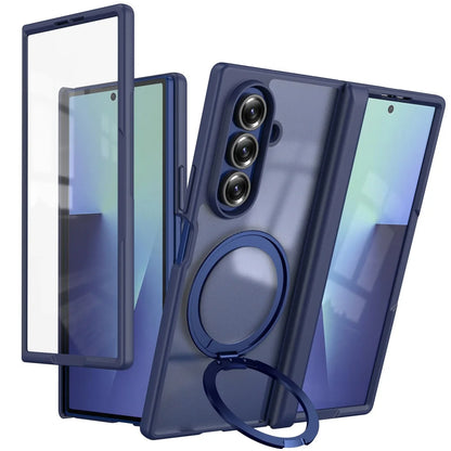 Protector 360 Rotate Magsafe Bracket Case for Samsung Galaxy Z Fold 7