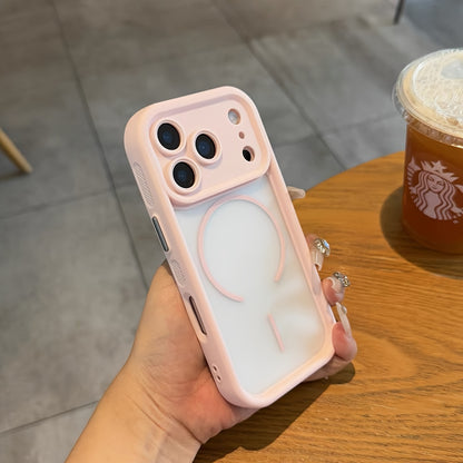 Premium Matte Transparent Magsafe Phone Case Suitable for Iphone 17