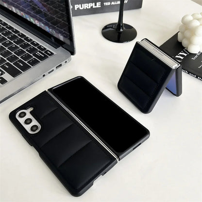 The Puffer Phone Case for Galaxy Z Fold Series