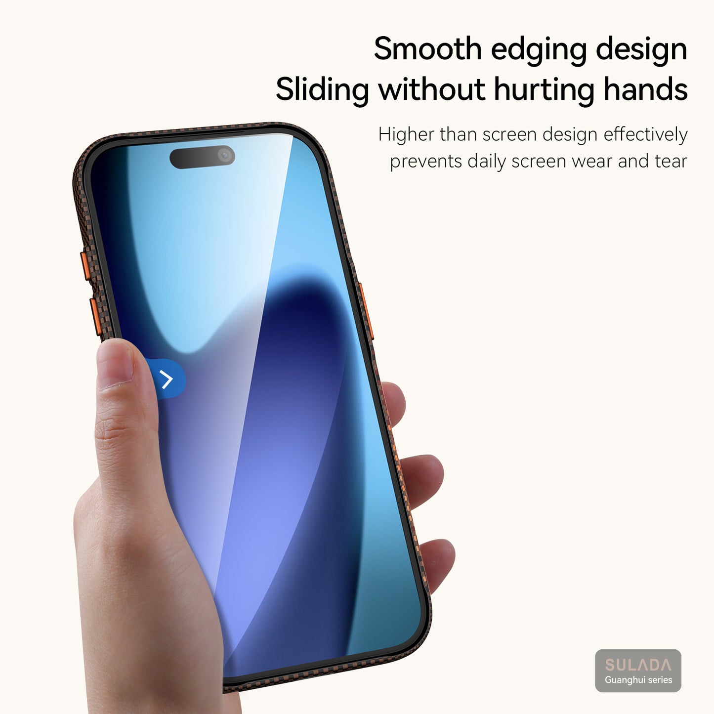 Max Carbon Fiber Phone Case For iPhone Series