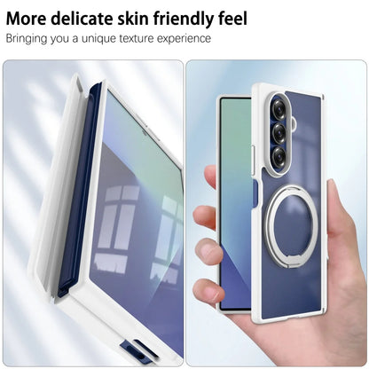 Protector 360 Rotate Magsafe Bracket Case for Samsung Galaxy Z Fold 7