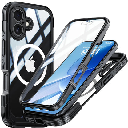Full Coverage Transparent for iPhone 17 Series