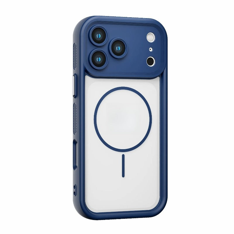 Premium Matte Transparent Magsafe Phone Case Suitable for Iphone 17