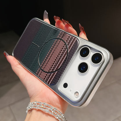 Business Style Magnetic Phone Case For iPhone Series