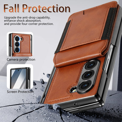 Magnetic Card Holder Wallet Phone