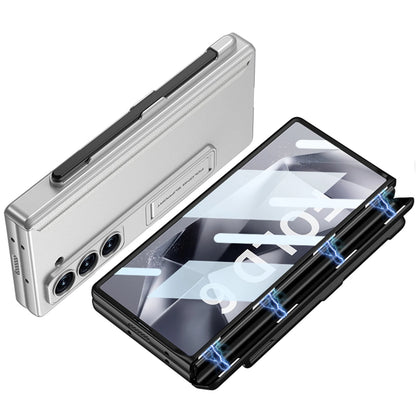 Protection Magnetic Pen Slot Case For Z Fold Series