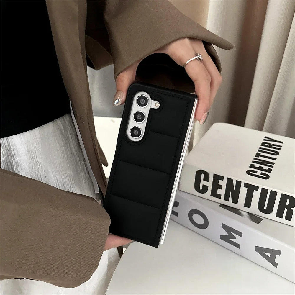 The Puffer Phone Case for Galaxy Z Fold Series