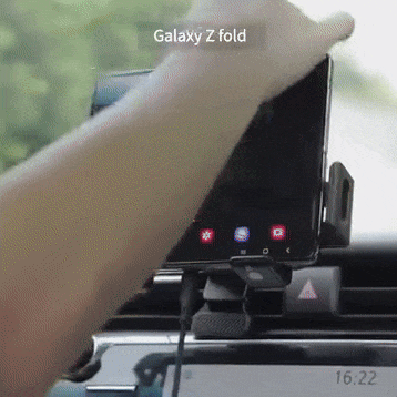 MagCar Auto-Grip Car Fast Charge & Holder