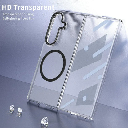 ClearShield Fold – Z Fold 7, 6, 5 Ultra Transparent MagSafe Case