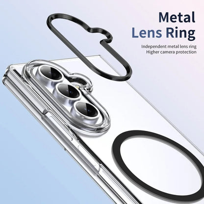 ClearShield Fold – Z Fold 7, 6, 5 Ultra Transparent MagSafe Case