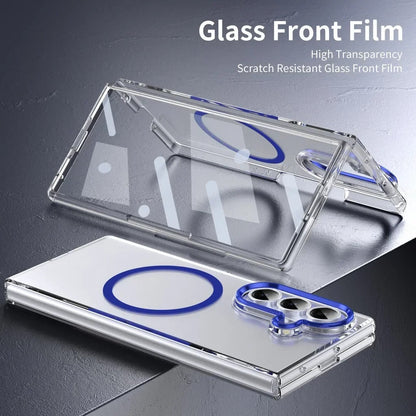 ClearShield Fold – Z Fold 7, 6, 5 Ultra Transparent MagSafe Case