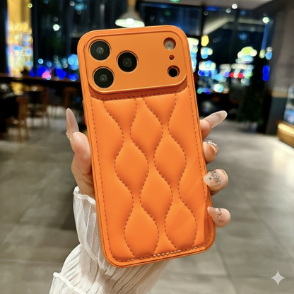 Internet Celebrity Doll Lanyard iPhone Case