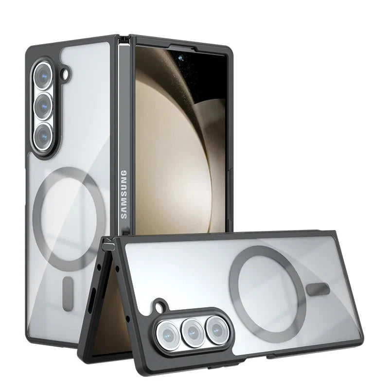 Airbag Ultra Slim - Anti-Drop Magsafe Clear Matte Case