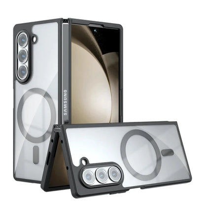 Airbag Ultra Slim - Anti-Drop Magsafe Clear Matte Case