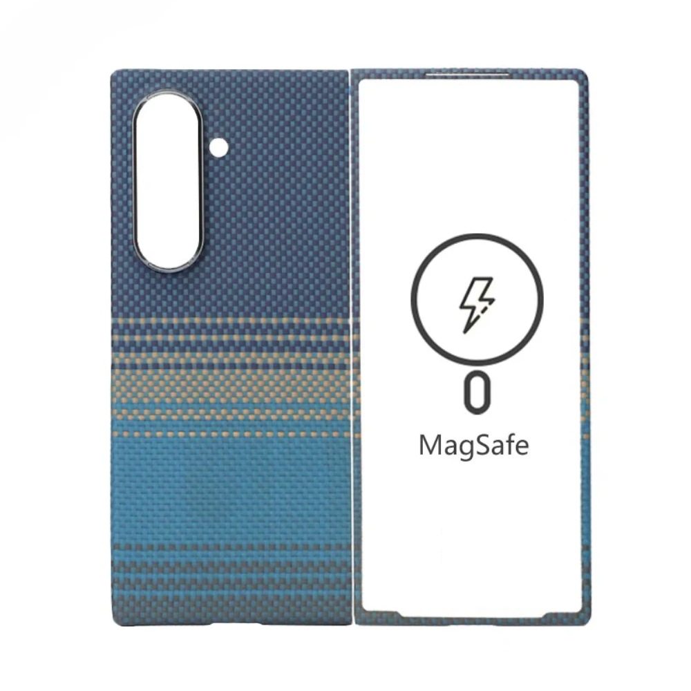 AeroShield Aramid Z Fold 7, 6 & 5 – Slim & Impact Resistant Case