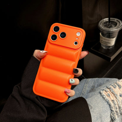 Casual Down Jacket For iPhone