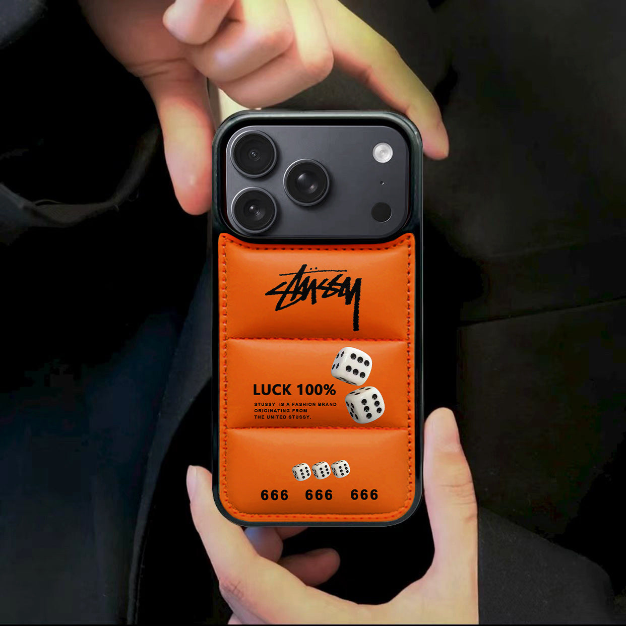 Case Creative Pattern Suitable for iPhone