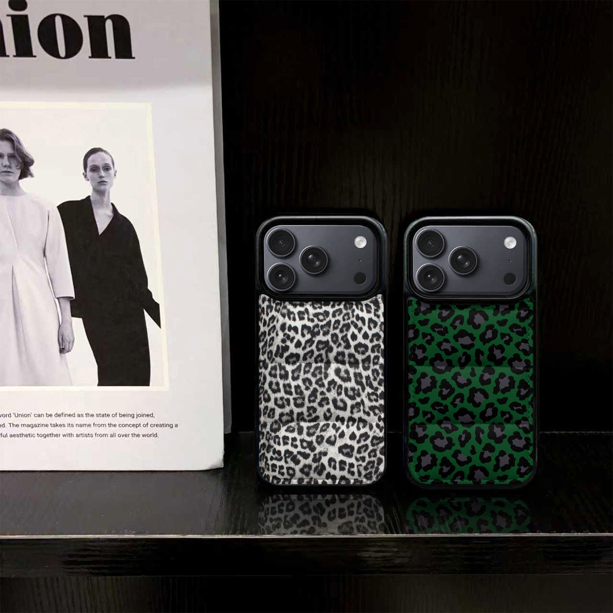 Leopard Print Suitable for iPhone