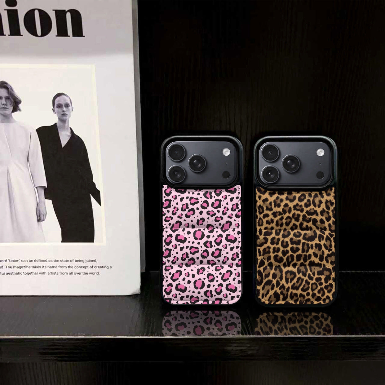 Leopard Print Suitable for iPhone