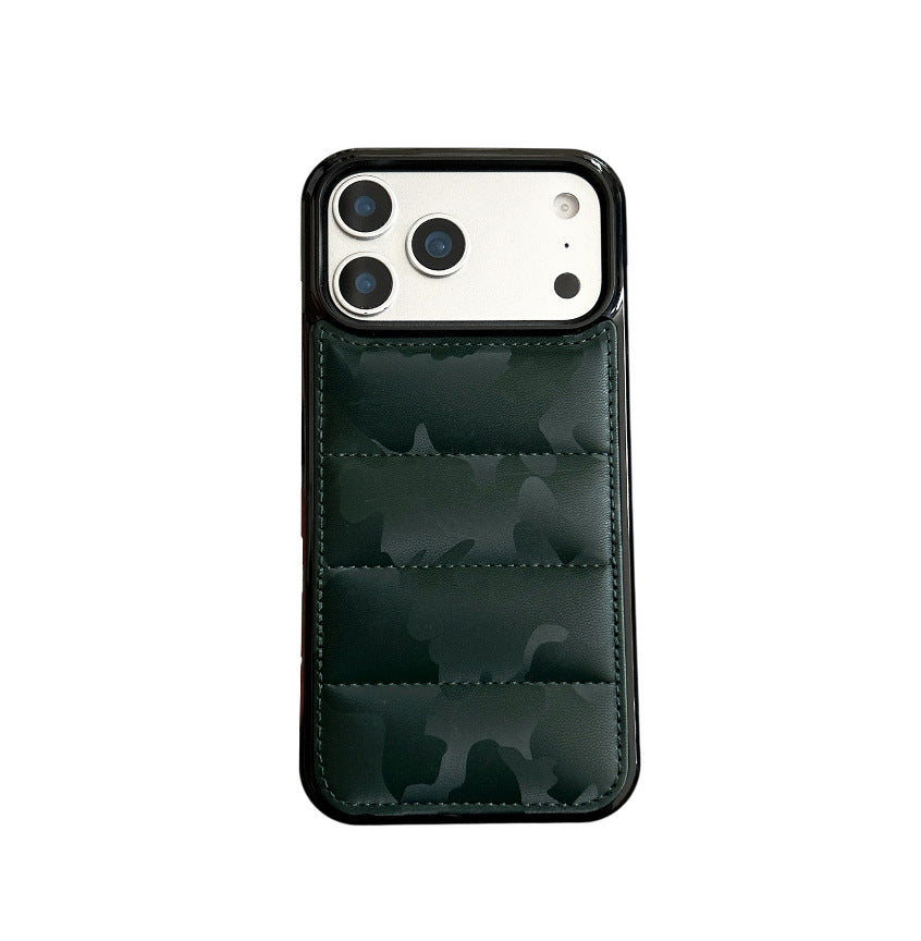 Large Hole 3D Camouflage For iPhone