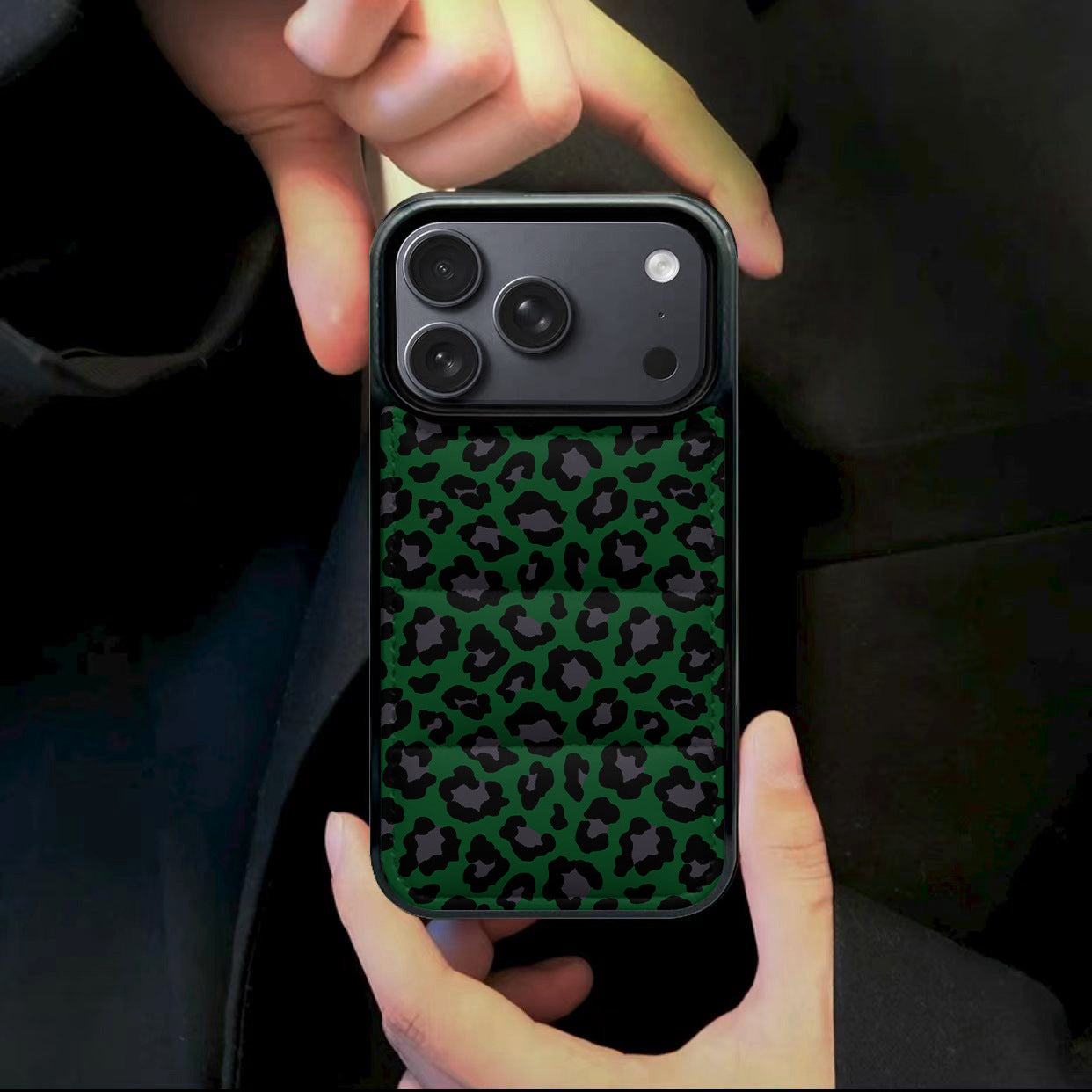Leopard Print Suitable for iPhone