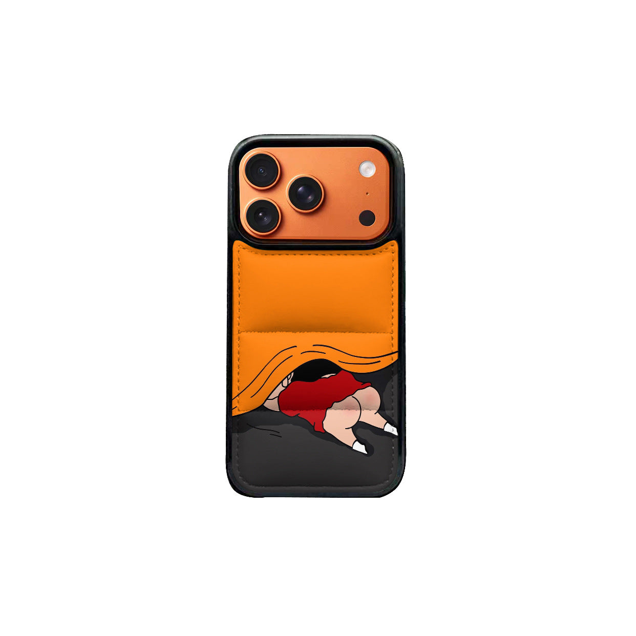 Jacket Creative Xiaoxin For iPhone