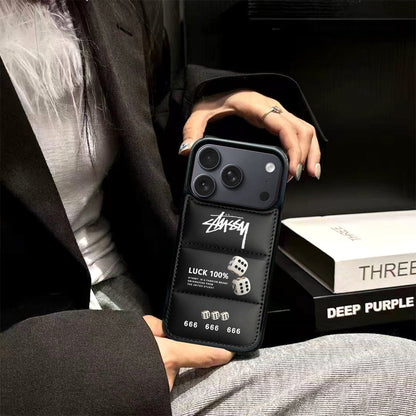 Case Creative Pattern Suitable for iPhone