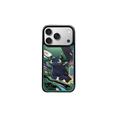 Jacket Dragon Trainer Toothless For iPhone