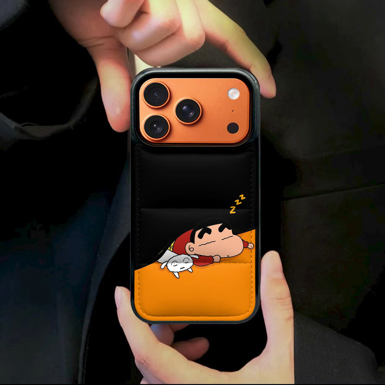 Jacket Creative Xiaoxin For iPhone
