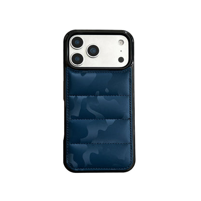 Large Hole 3D Camouflage For iPhone