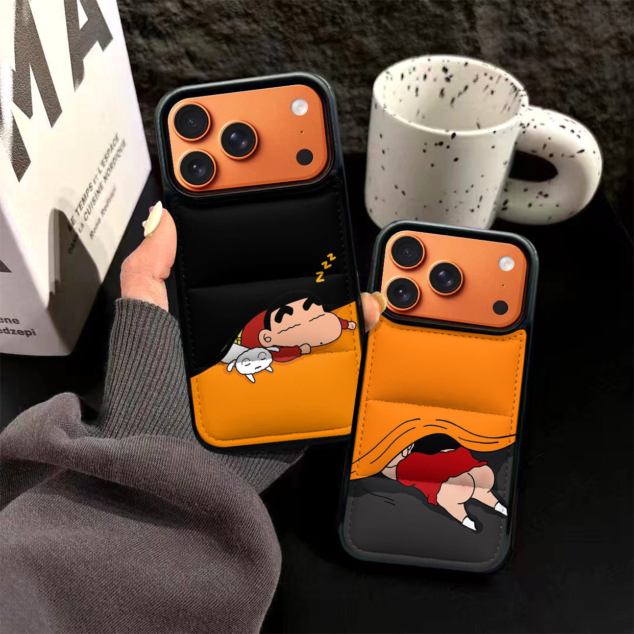 Jacket Creative Xiaoxin For iPhone