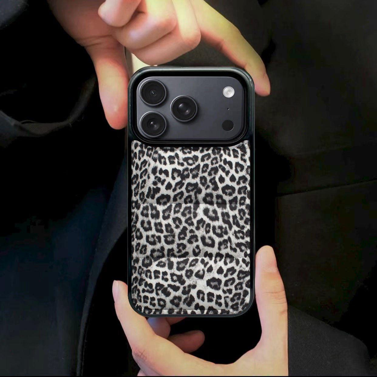 Leopard Print Suitable for iPhone