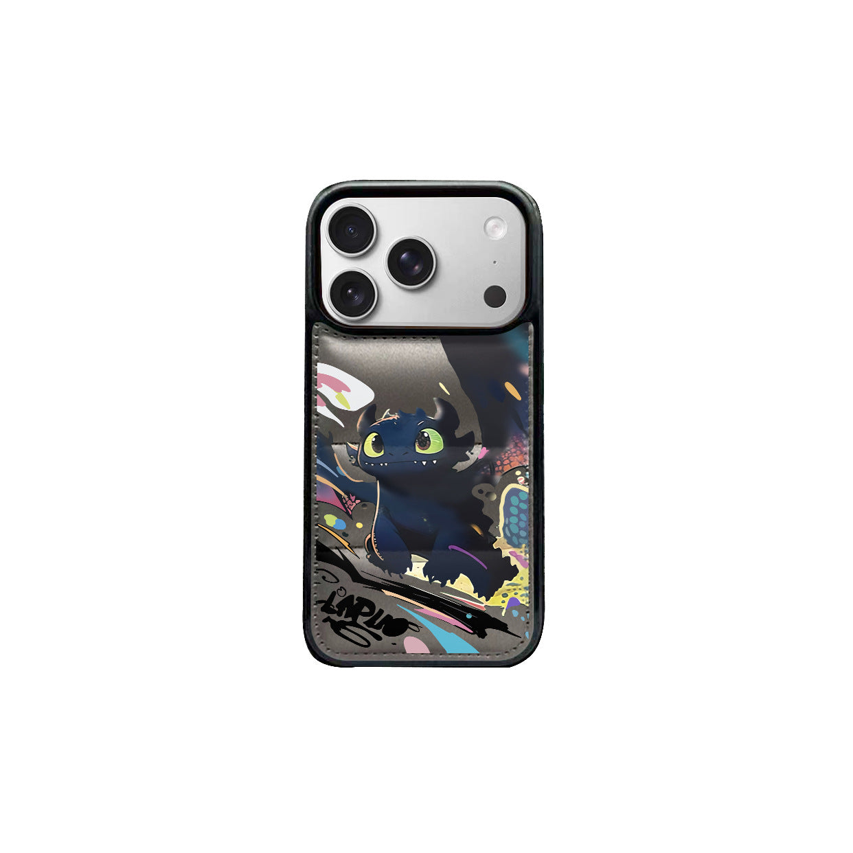 Jacket Dragon Trainer Toothless For iPhone