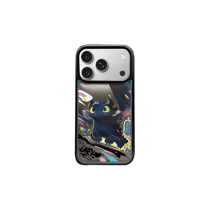 Jacket Dragon Trainer Toothless For iPhone
