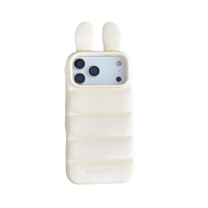 Three-Dimensional Devil Horn Angel Wings iPhone