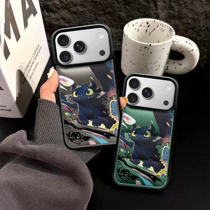 Jacket Dragon Trainer Toothless For iPhone