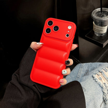 Casual Down Jacket For iPhone