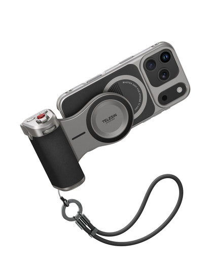 Photography Master Grip for iPhone 17 Pro/Pro Max