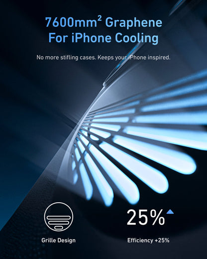 Photography Master Grip for iPhone 17 Pro/Pro Max