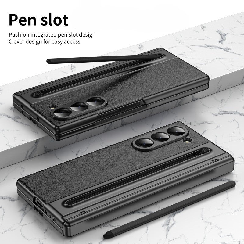 PenShield Ultra Slim – MagSafe Case with S Pen Slot & Hinge Protection