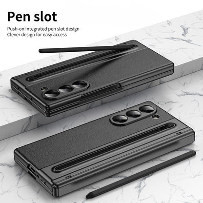 PenShield Ultra Slim – MagSafe Case with S Pen Slot & Hinge Protection