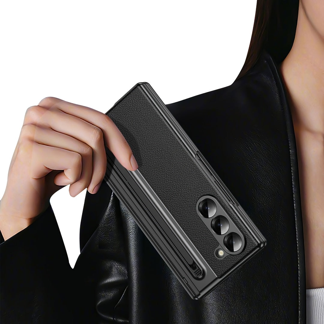 PenShield Ultra Slim – MagSafe Case with S Pen Slot & Hinge Protection